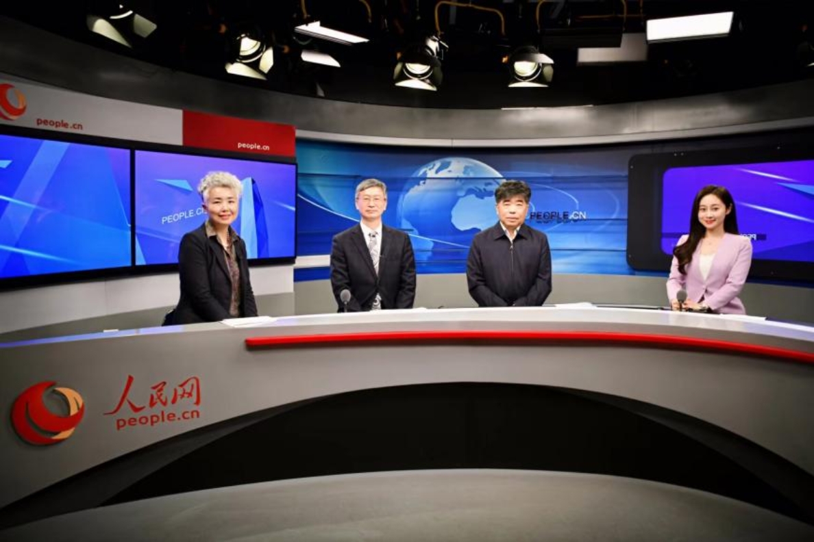 人民网